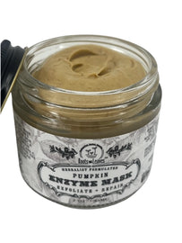 Roots & Leaves Pumpkin Enzyme Mask