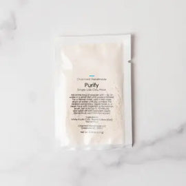 Single Use Clay Mask