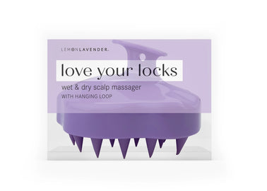 Love Your Locks/Scalp Massager