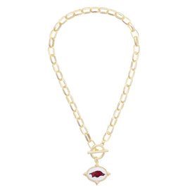 Razorback Toggle Bracelet