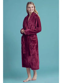 Plush Robe