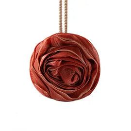 Rose Shower Pouf