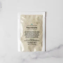 Single Use Clay Mask