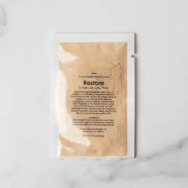 Single Use Clay Mask