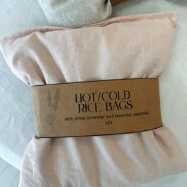 Hot/Cold Rice Bag