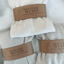 Hot/Cold Rice Bag