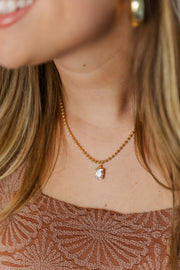 Taylor Shaye Ariana Necklace