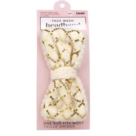 Face Wash Headband