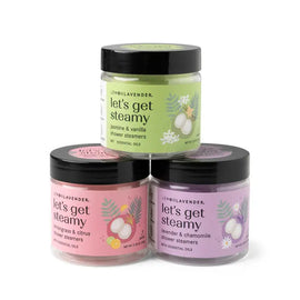 Lavender Shower Steamer-3 pack