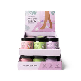 Lavender Shower Steamer-3 pack