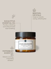 Rowe Casa Sinus & Headache Salve