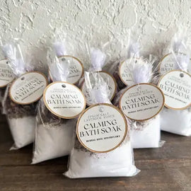 Herbal Bath Soak