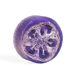 Exfoliating Loofah Soap