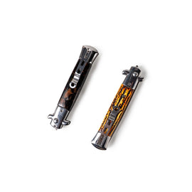 Switchblade Comb