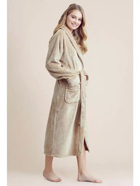 Plush Robe