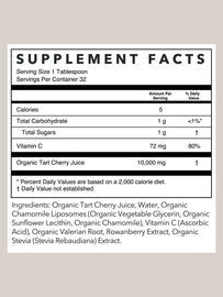 Rowe Casa Tart Cherry Sleep Support