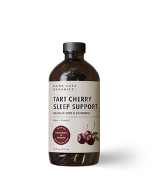 Rowe Casa Tart Cherry Sleep Support