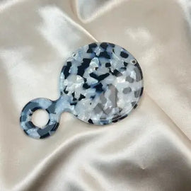 Tortoise Compact Mirror