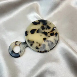 Tortoise Compact Mirror