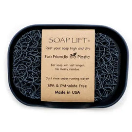 Waterfall Soap Dish Set w/Soap Lift