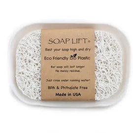 Waterfall Soap Dish Set w/Soap Lift