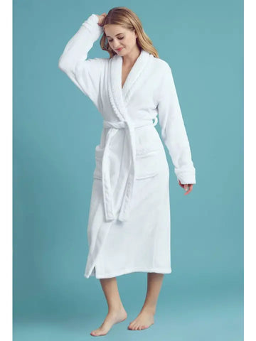 Plush Robe