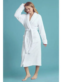 Plush Robe