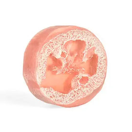 Exfoliating Loofah Soap