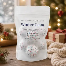 Menthol Shower Steamers