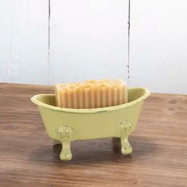 Mini Bath Tub Soap Dish