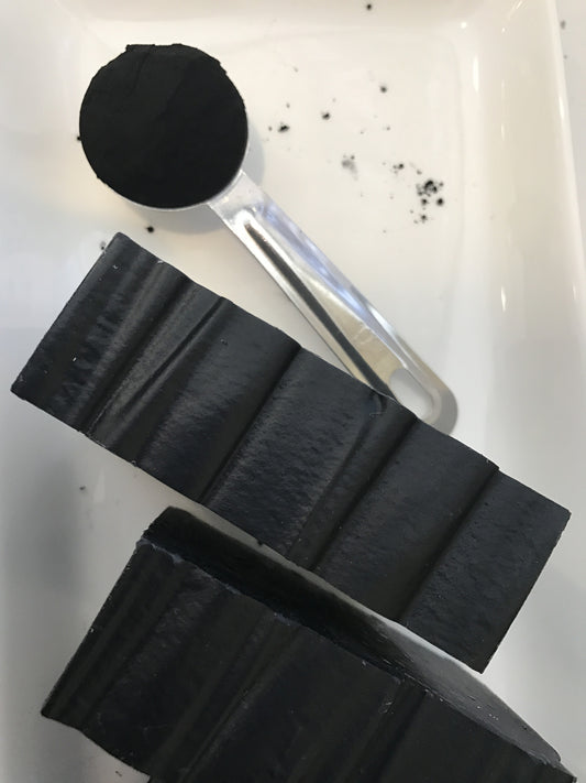 Charcoal Detox Soap