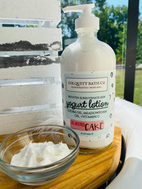 Yogurt Lotion 16oz