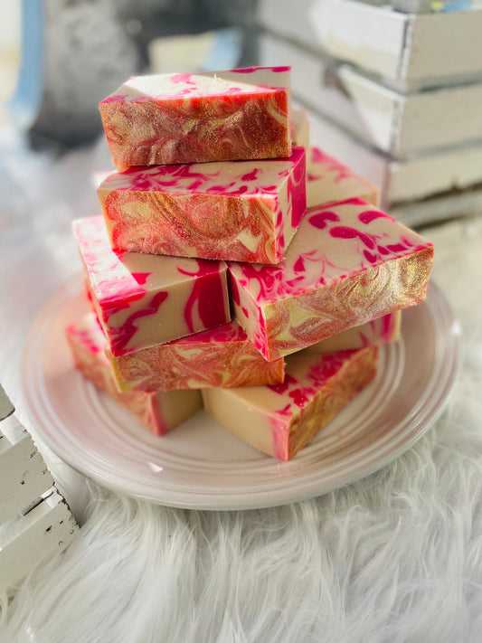 Beach Babe Soap 5.5 oz