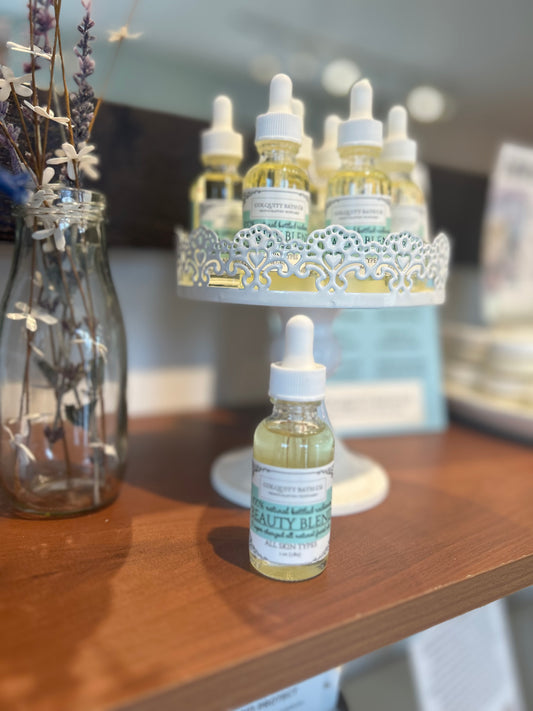 Beauty Blend Natural Facial Oil