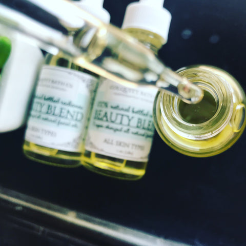 Beauty Blend Natural Facial Oil