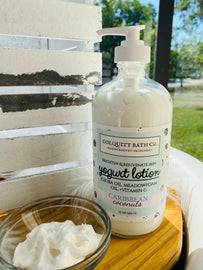Yogurt Lotion 16oz