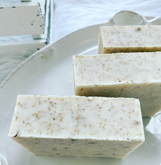 Chamomile Buttermilk Soap