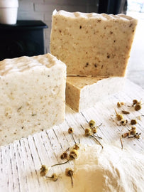 Chamomile Buttermilk Soap