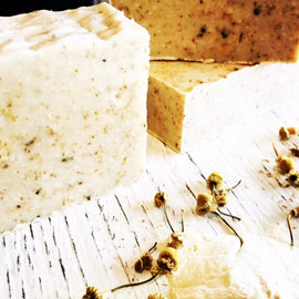 Chamomile Buttermilk Soap