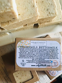 Chamomile Buttermilk Soap