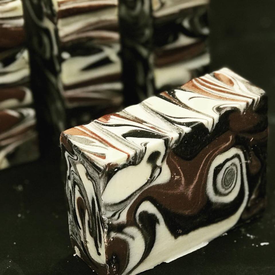 Copperhead Road Soap