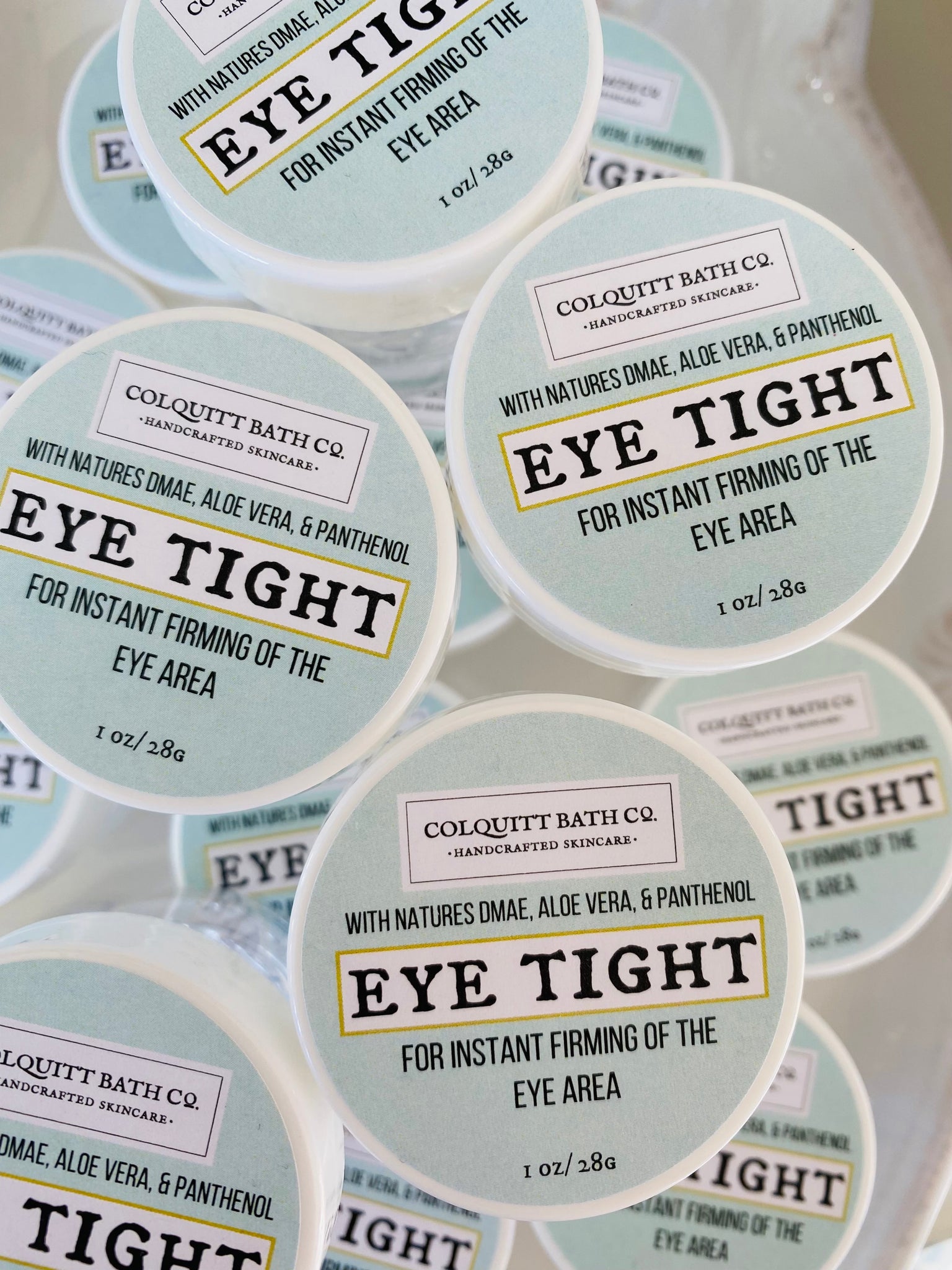 Eye Tight Eye Tightening Gel