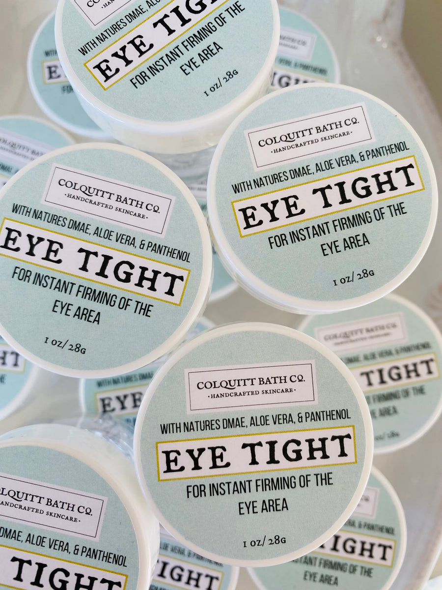 Eye Tight Eye Tightening Gel Colquitt Bath Co.