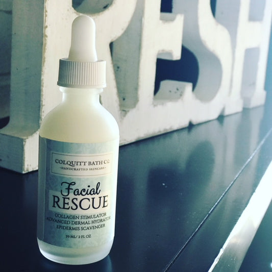 Facial Rescue Serum 2.2oz