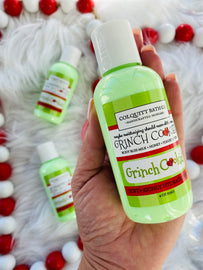 Grinch Cookies 4oz Lotion