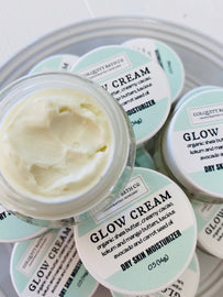 Glow Cream Moisturizer  0.5 oz