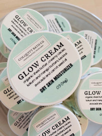 Glow Cream Moisturizer  0.5 oz