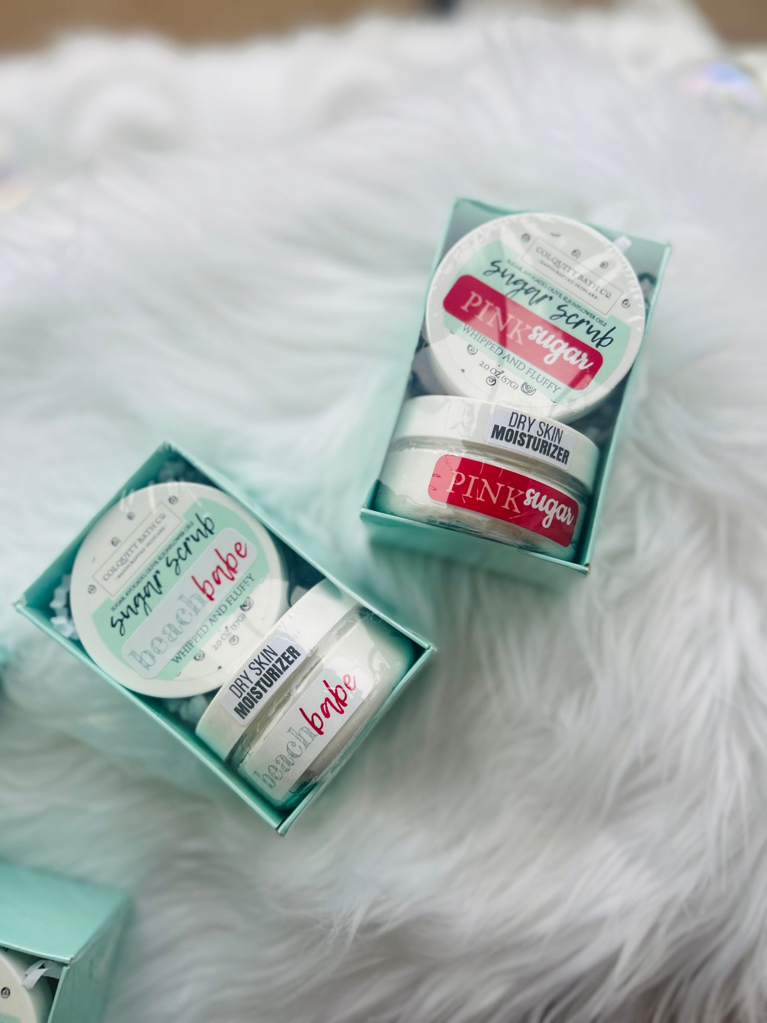 Mini Mani Gift Set