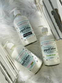 Yogurt Lotion 16oz