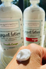 Yogurt Lotion 16oz